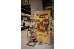 Stalen display - 4 laags